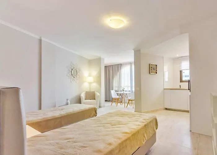 דירה Cozy Parque Santiago Ii