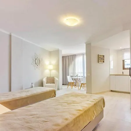 Apartmán Cozy Parque Santiago Ii