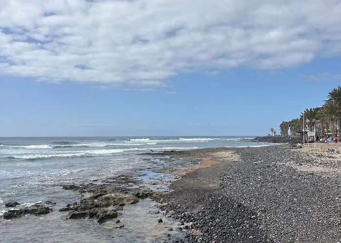 Cozy Parque Santiago Ii * Πλάγια ντε λας Αμέρικας