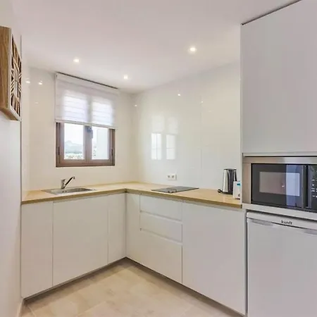 Cozy Parque Santiago Ii Lägenhet Playa de las Americas (Tenerife)