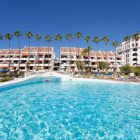 Cozy Parque Santiago Ii Lägenhet Playa de las Americas (Tenerife)