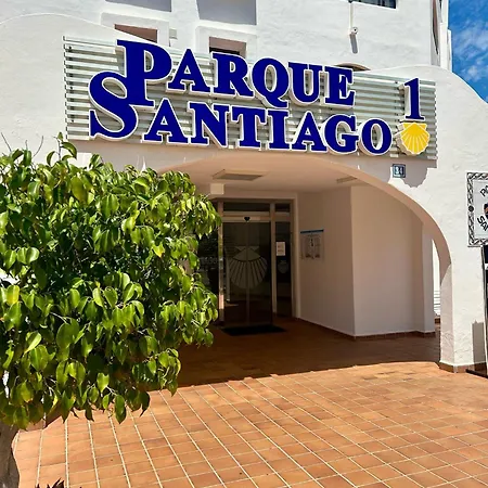Апартаменты Cozy Parque Santiago Ii Плая-де-лас-Америкас