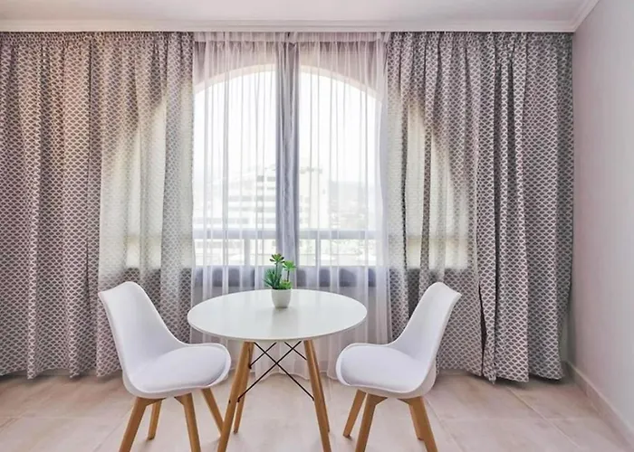 Cozy Parque Santiago Ii *