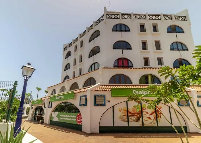 아파트 Cozy Parque Santiago Ii *