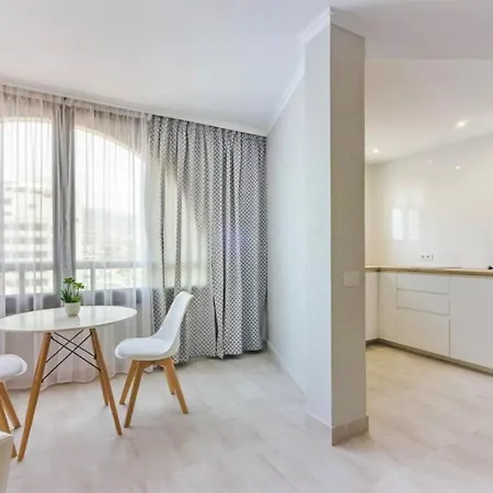 Apartamento Cozy Parque Santiago Ii *